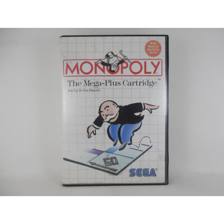 Monopoly (Solo venta en tienda)