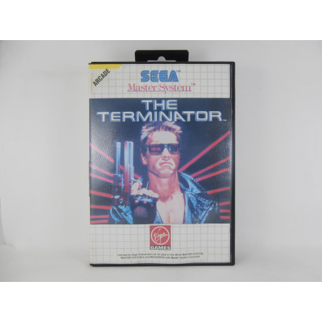 The Terminator (Solo venta en tienda)