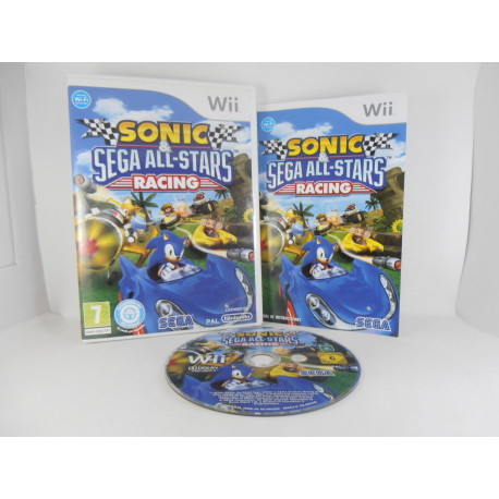 Sonic & Sega All-Stars Racing