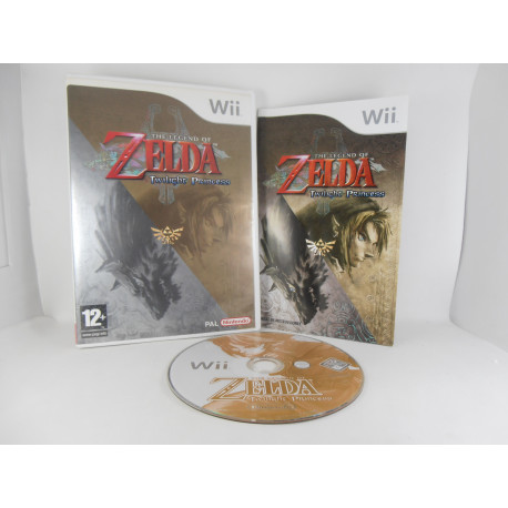 Legend of Zelda Twilight Princess