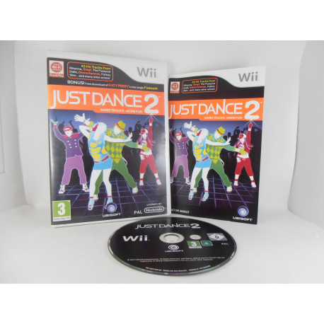 Just Dance 2 U.K.