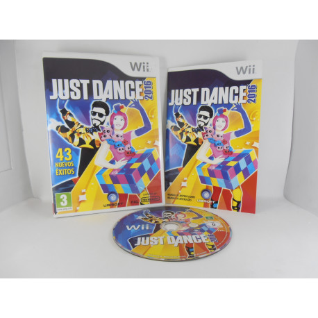 Just Dance 2016