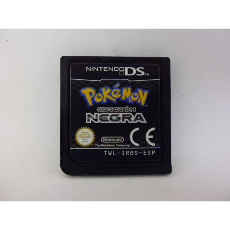 Pokemon Edicion Negra