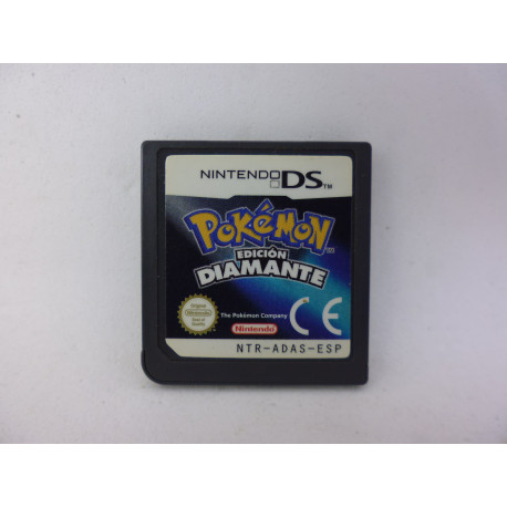 Pokemon Edicion Diamante