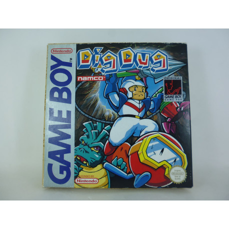 Dig Dug