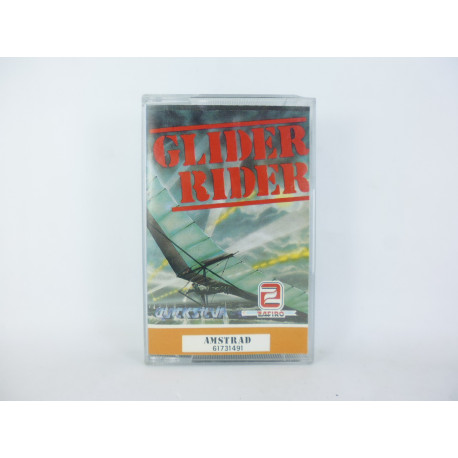 Amstrad - Glider Rider