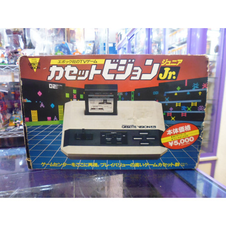 Epoch Cassette Vision Jr.