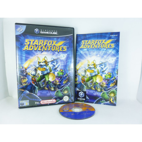 Star Fox Adventures