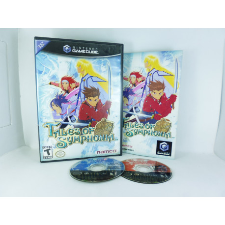 Tales of Symphonia - Player's Choice