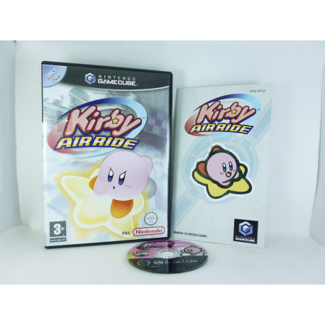 Kirby Air Ride