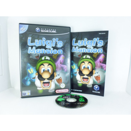 Luigi's Mansion