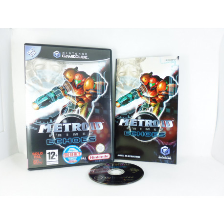 Metroid Prime 2 Echoes