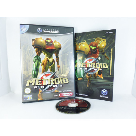 Metroid Prime