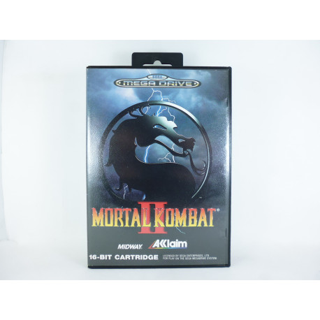 Mortal Kombat II (Solo venta en tienda)