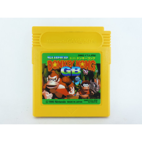 Super Donkey Kong GB