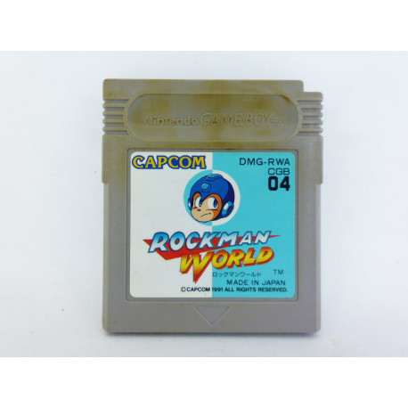 Rockman World