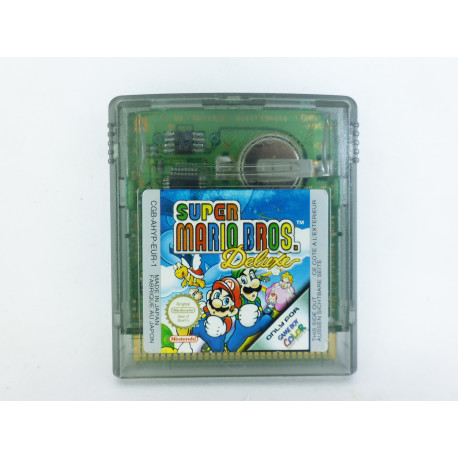 Super Mario Bros. Deluxe