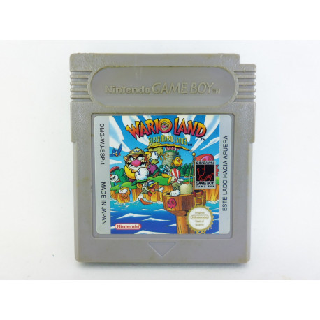 Wario Land Super Mario Land 3