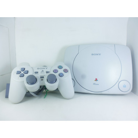 PS One (Solo venta en tienda)