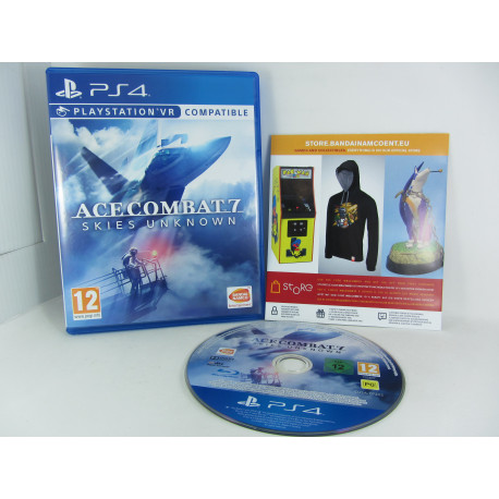 Ace Combat 7 - Skies Unknown