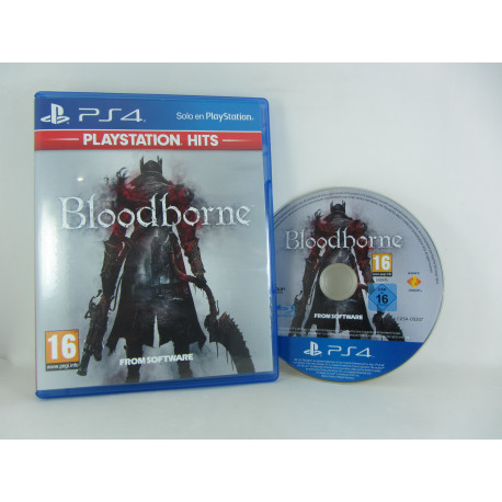 Bloodborne - Hits