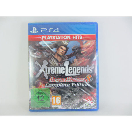 Dynasty Warriors 8: Xtreme Legends Complete Edition - Hits