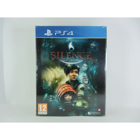 Silence - Collector's Editon