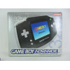 Game Boy Advance negra