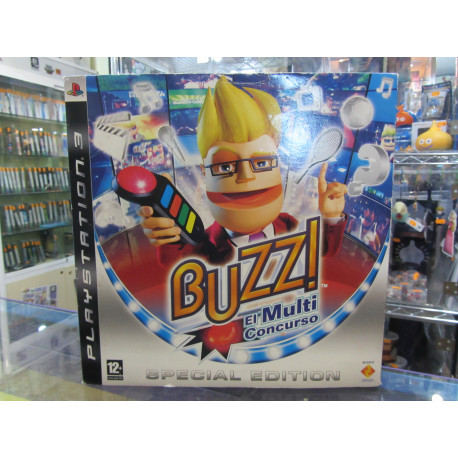 Buzz! El Multi-Concurso - Special Edition