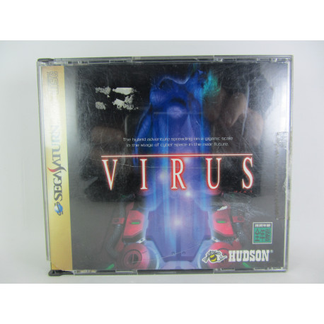 Virus (SOLO Venta en tienda)