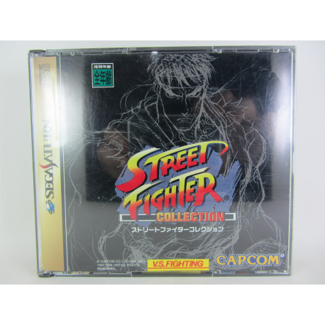 Street Fighter Collection