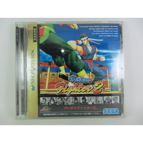 Virtua Fighter 2