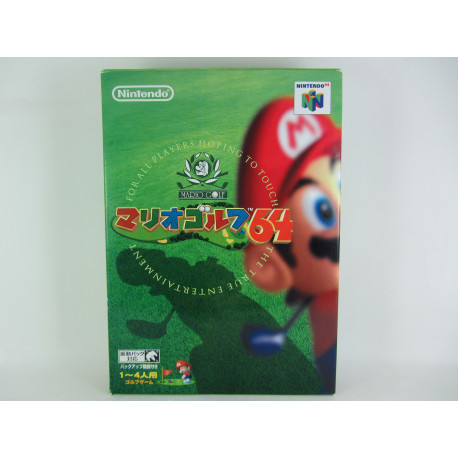 Mario Golf 64