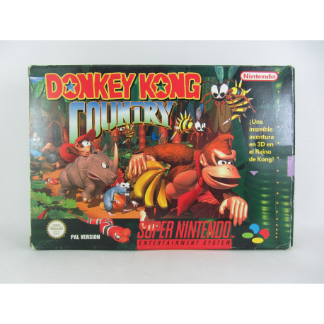 Donkey Kong Country