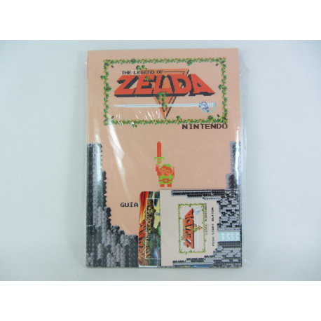 Guia 8 BIT The Legend of Zelda por Zarkho