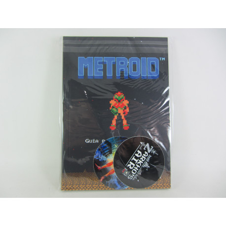 Guia 8 BIT Metroid por Zarkho