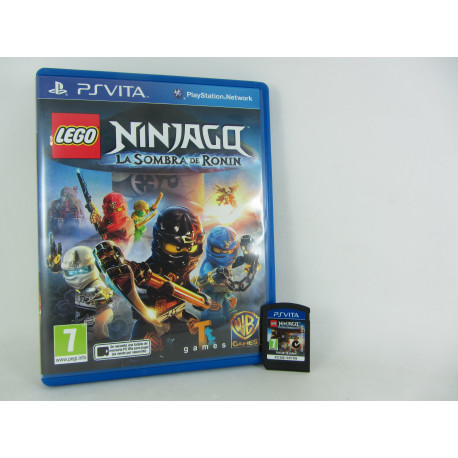 Lego Ninjago - La Sombra de Ronin