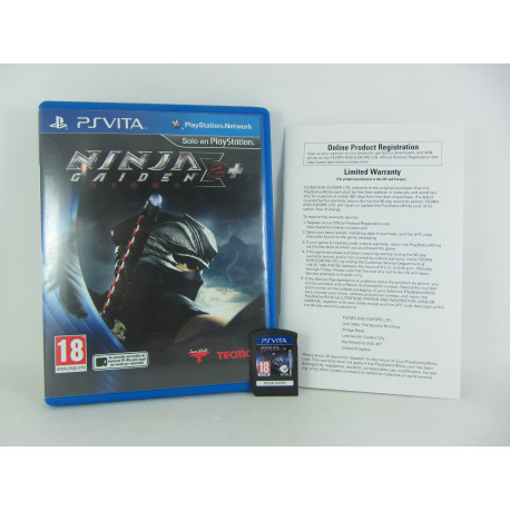 Ninja Gaiden Sigma 2 +