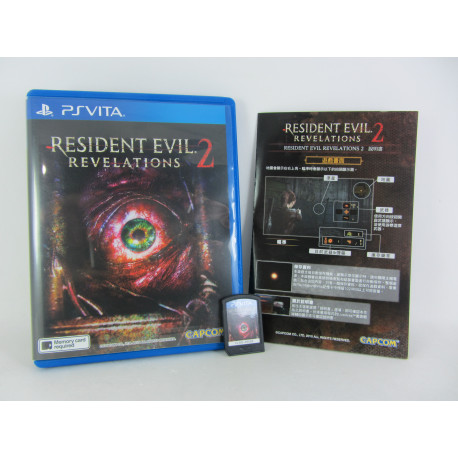 Resident Evil Revelations 2 (Solo venta en tienda)