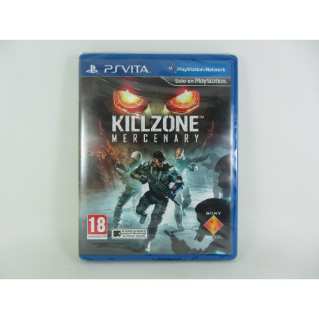 Killzone Mercenary