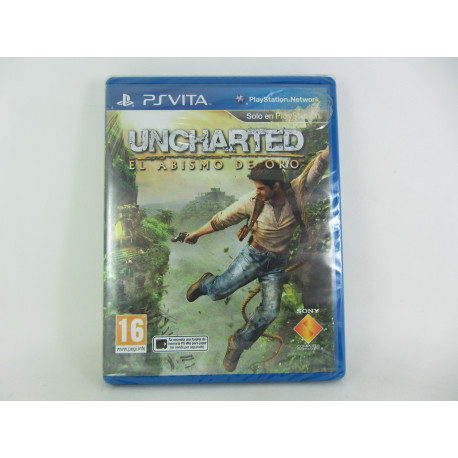 Uncharted: El Abismo de Oro