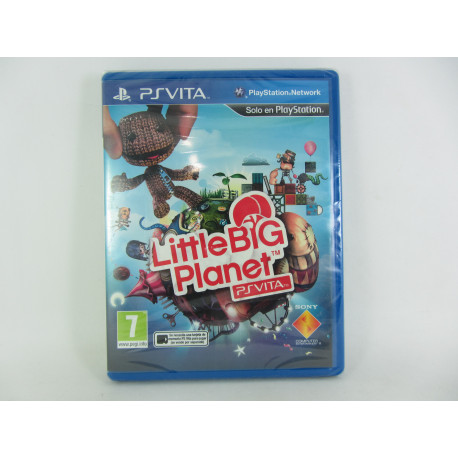 Little Big Planet PSVita