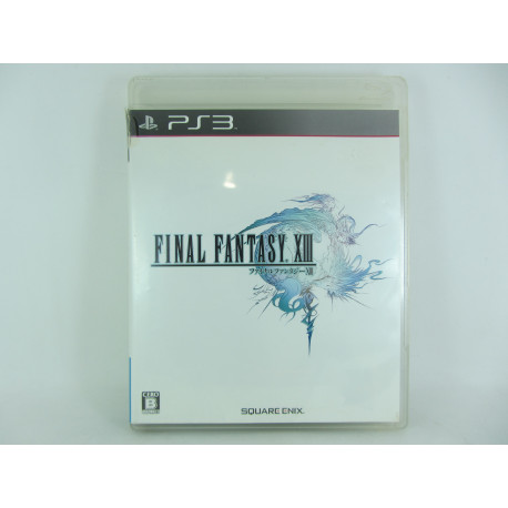 Final Fantasy XIII