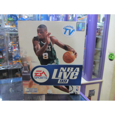 NBA Live 99