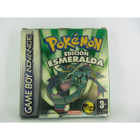 Pokemon Esmeralda