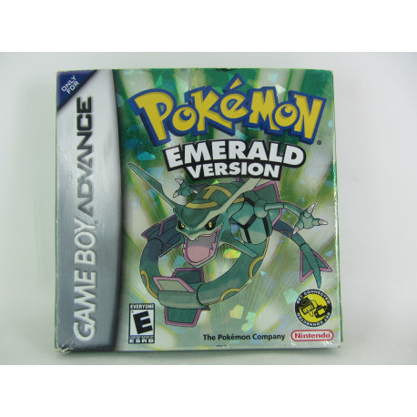 Pokémon Emerald Version