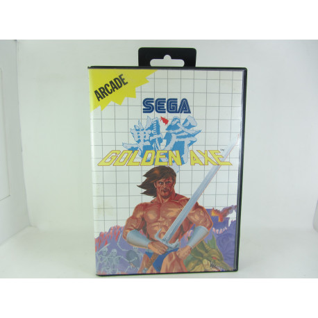 Golden Axe