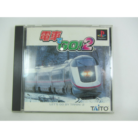 Densha De Go! 2