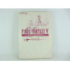 Guia Final Fantasy V Advance Master Guide Japonesa