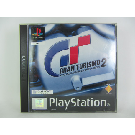 Gran Turismo 2